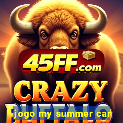 jogo my summer car